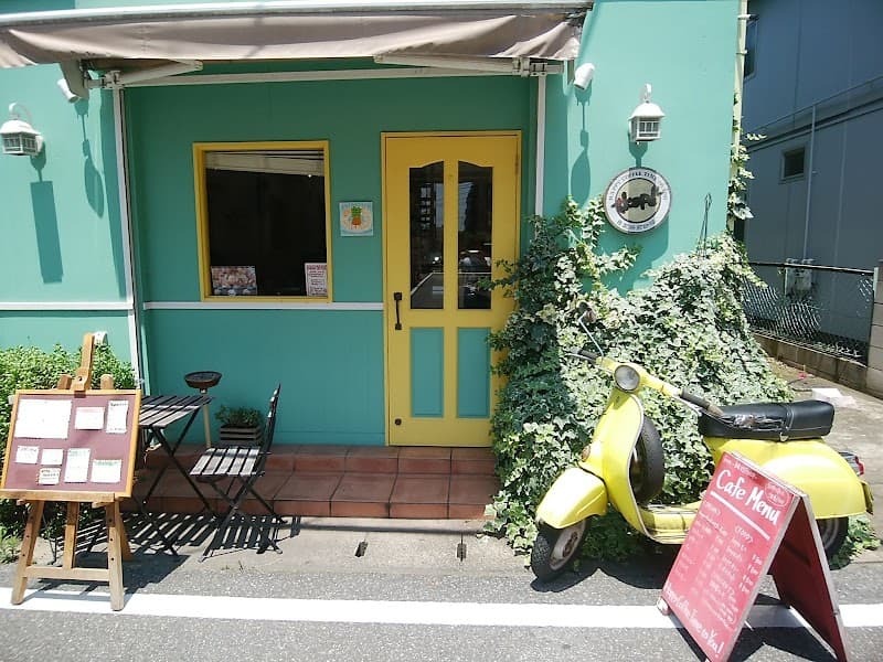 kopeの店内風景