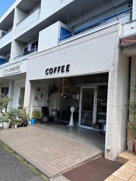 BROWN COFFEEの写真