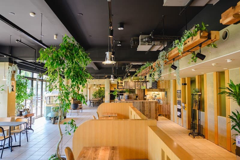 ORION COFFEE the Park Cafe