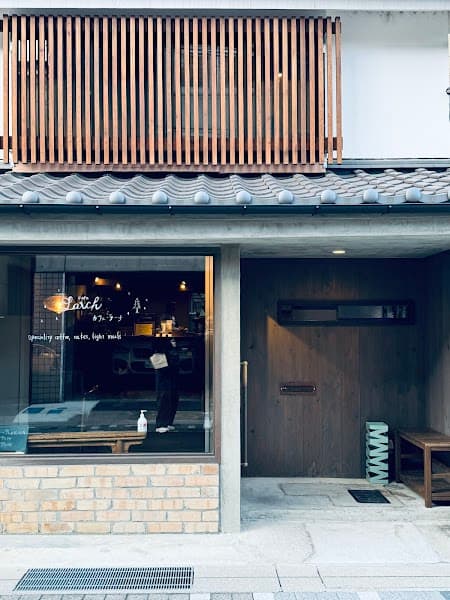 cafe Larch -カフェラーチ-の写真