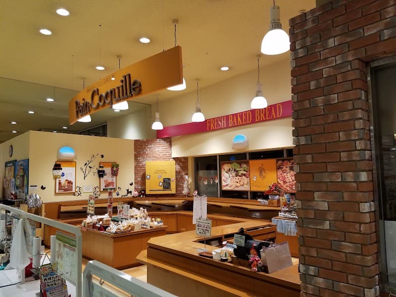 パン・コキール稲毛店
