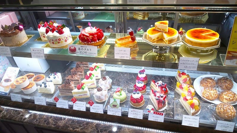 ブールミッシュ 松屋銀座店