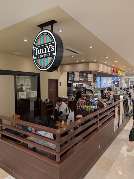 タリーズコーヒー MIDORI長野店