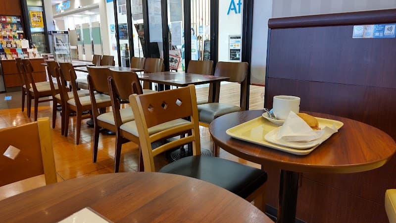 ドトールコーヒーショップ　アイモール三好店の写真
