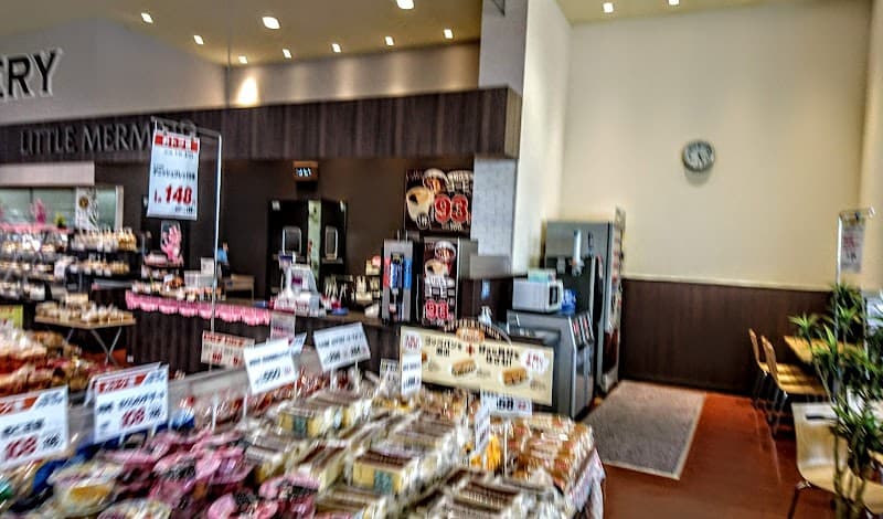 リトルマーメイド 千代田店の店内風景