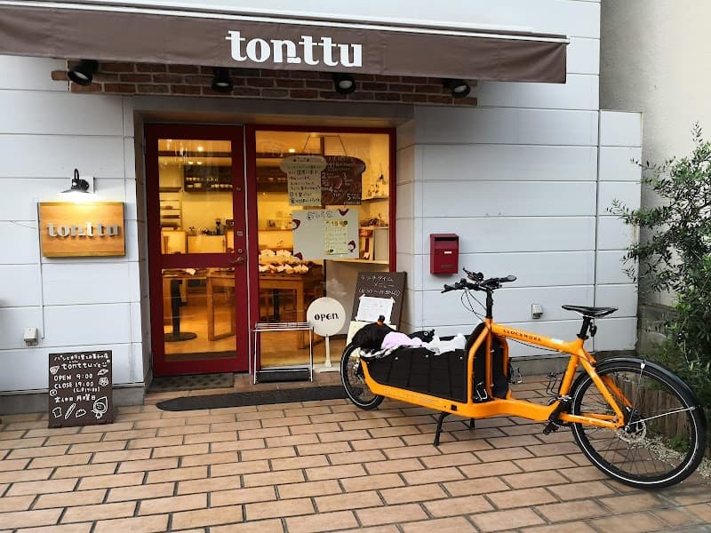 パンと料理とお菓子の店 tonttuの写真