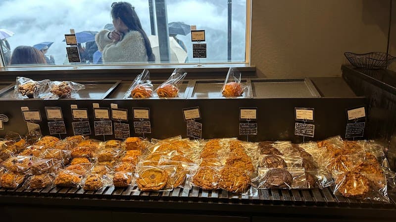 THE CITY BAKERY 白馬マウンテンハーバー