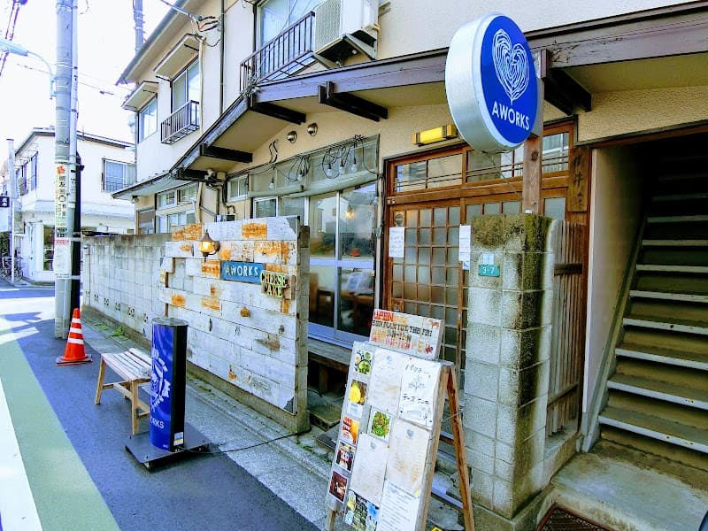 AWORKS