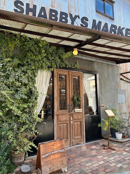 TRILL shabby's marketplace