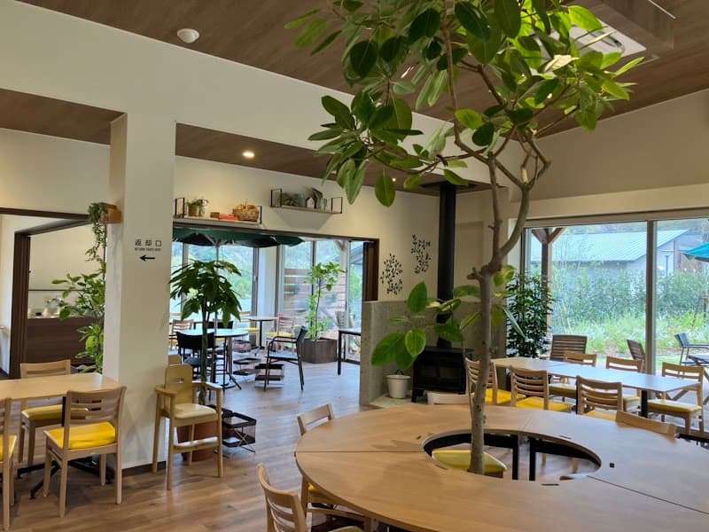 八天堂カフェリエきさらづの写真