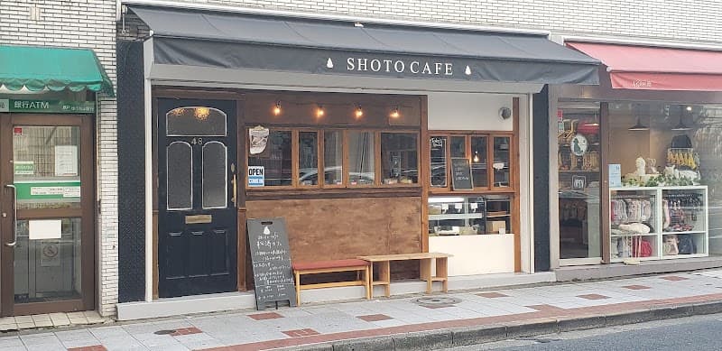 松涛カフェ 渋谷本店の店内風景