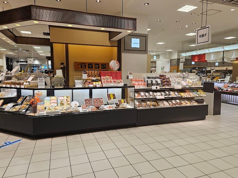 銀座あけぼの 東戸塚西武S.C.店の店内風景