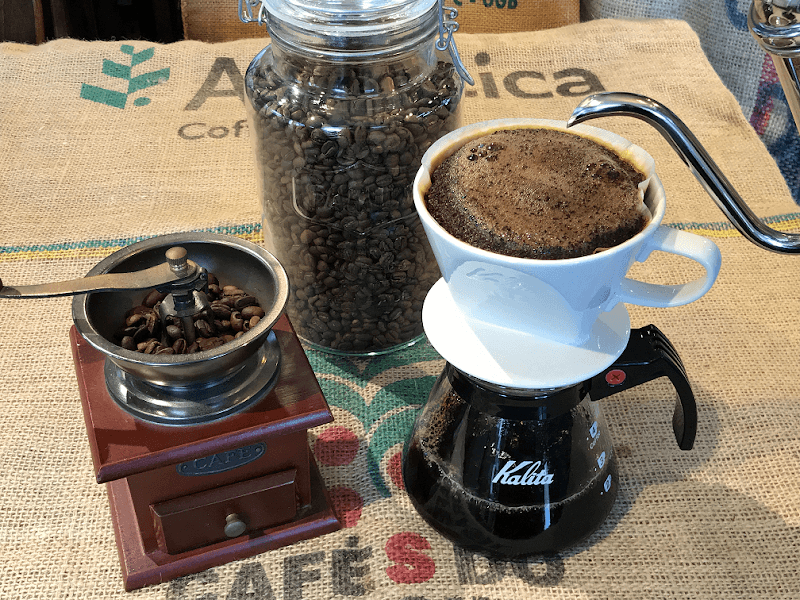 ヨシモトコーヒー