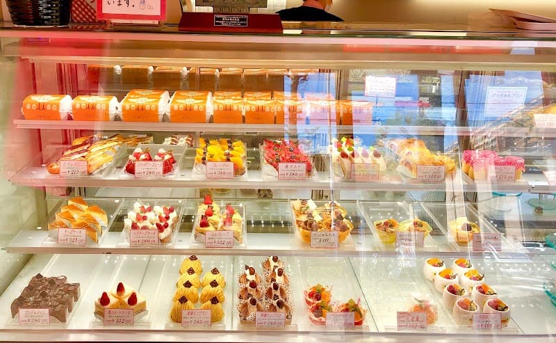 プチフレーズ 茶屋が坂本店