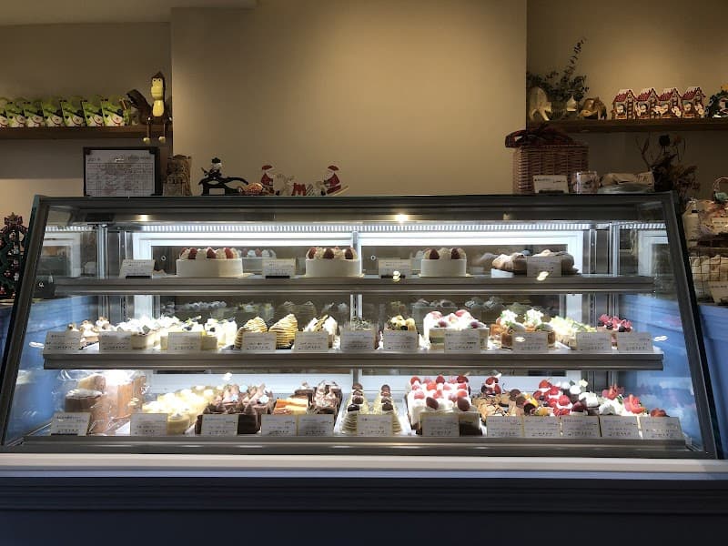 patisserie omotyabako松戸市小金原店