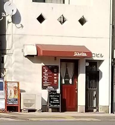 sourire.sourireの店内風景