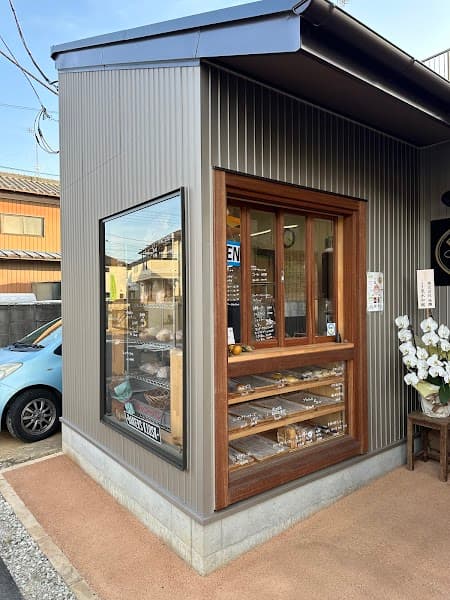 BAKERS KIOSKの店内風景