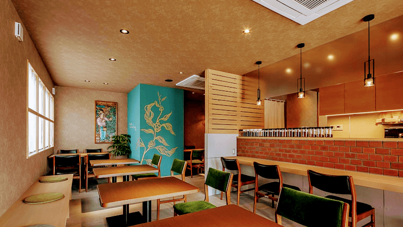MARKEY'S COFFEE（マルキ珈琲株式会社）の写真