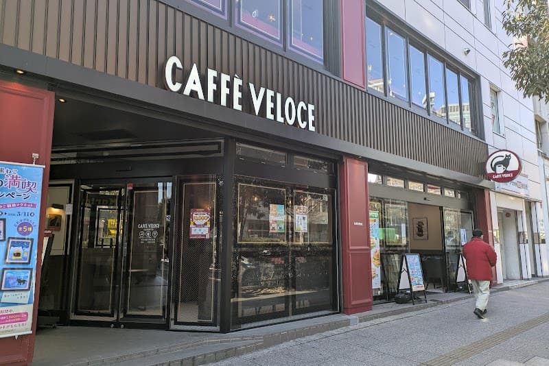 CAFFE VELOCE 仙台名掛丁店