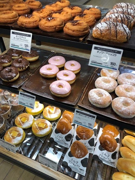 カンテボーレ 和歌山店