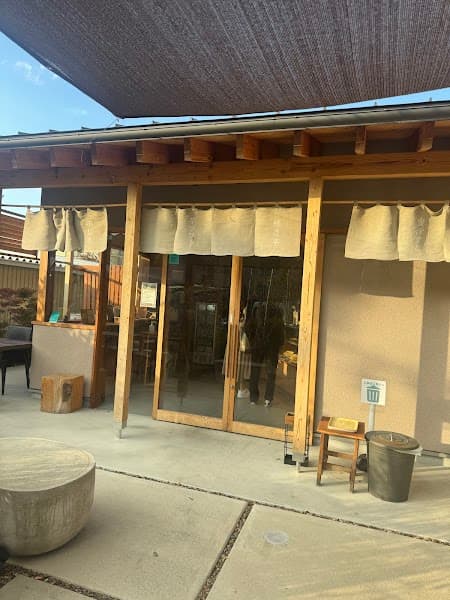 氷とお芋の専門店 らんらんの店内風景