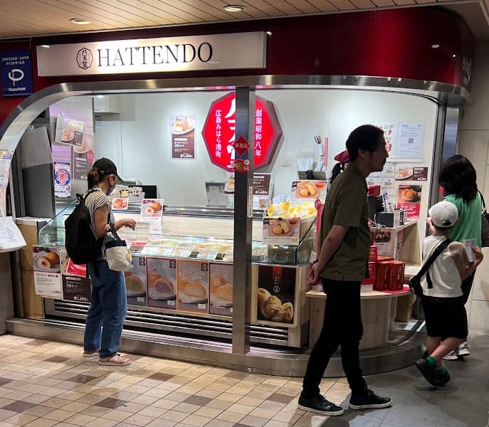 八天堂 ekimo梅田店