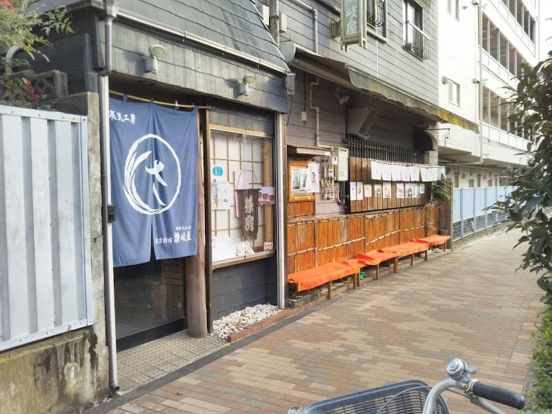 寒天工房 讃岐屋の店内風景
