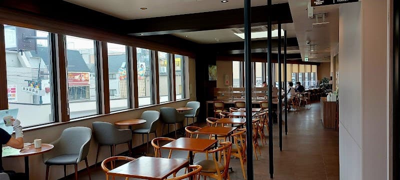 タリーズコーヒー 柴又駅前店の写真