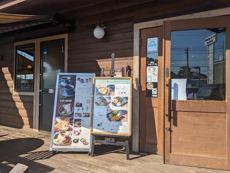 ジロー珈琲 羽村店の写真