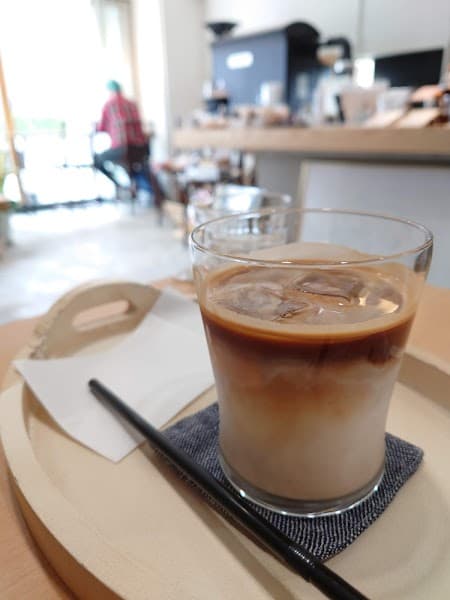 N COFFEE FACTORYの写真