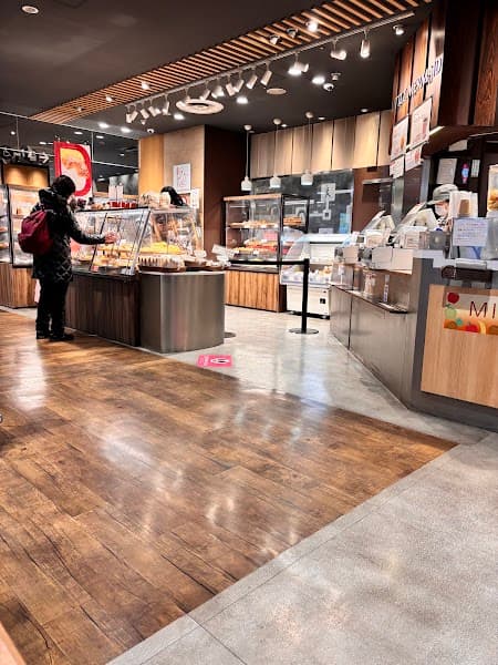 リトルマーメイド 広島バスセンター店の店内風景
