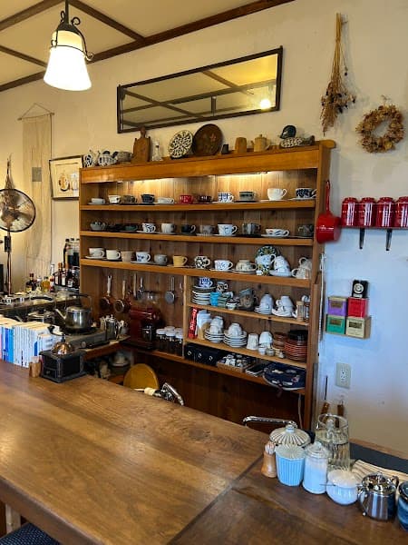 Yokoya Cafe