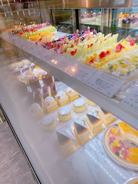 パティスリー・モリの写真