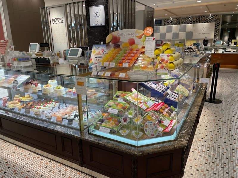 ブールミッシュ 渋谷ヒカリエShinQs店