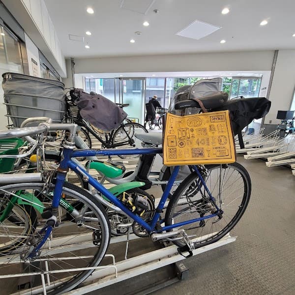 福砂屋 日本橋三越店の店内風景