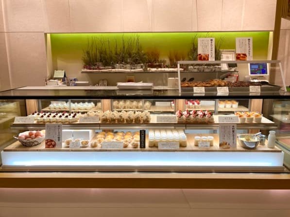 新宿中村屋 スイーツ＆デリカ Bonna