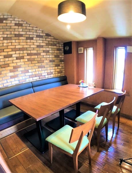 caféつむぎの写真