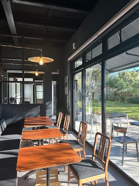 Boulangerie LE Lienの店内風景