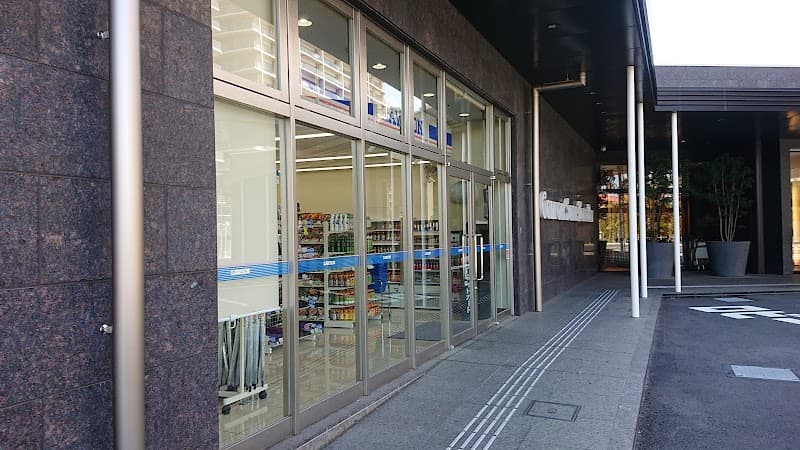 ローソンコンフォートスイーツ東京ベイ店