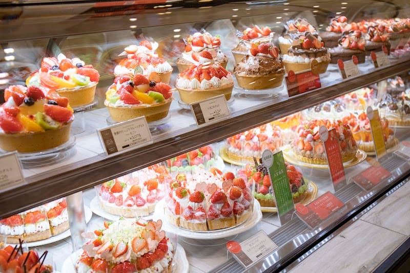 ラ・メゾン アンソレイユターブル パティスリー グランエミオ所沢店
