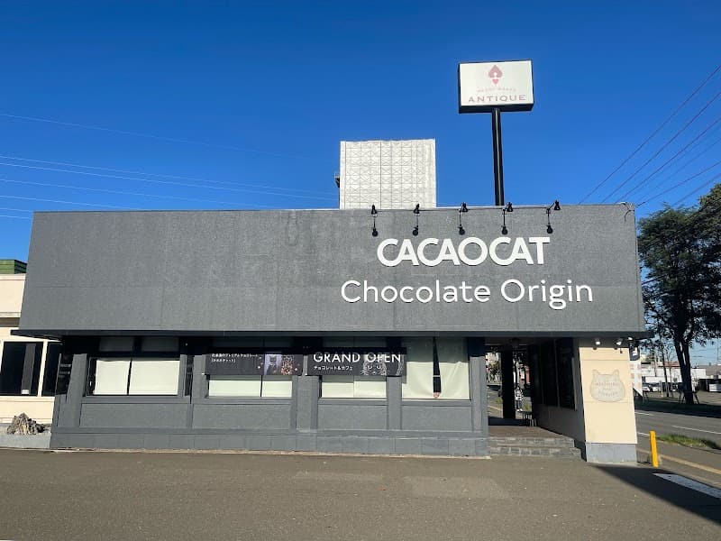 CACAOCAT & Chocolate Origin 札幌南郷通店