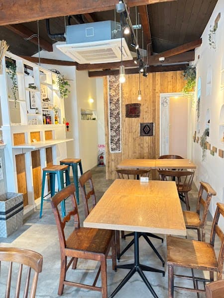 cafe たまゆらの写真