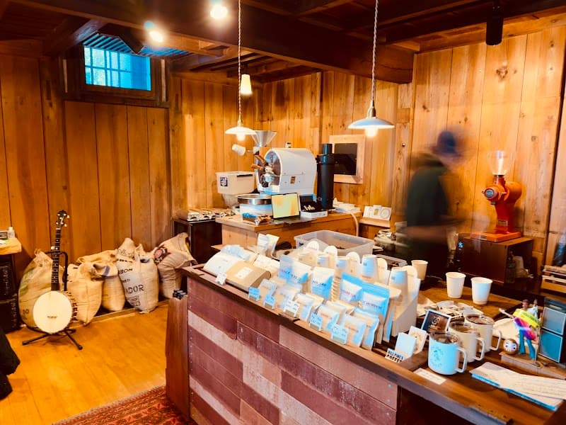 Hill Pine's Coffee Roasters