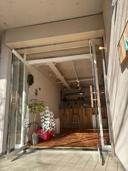 cafe stand POMALUの写真