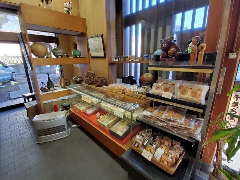 田子作煎餅本舗 本店の写真
