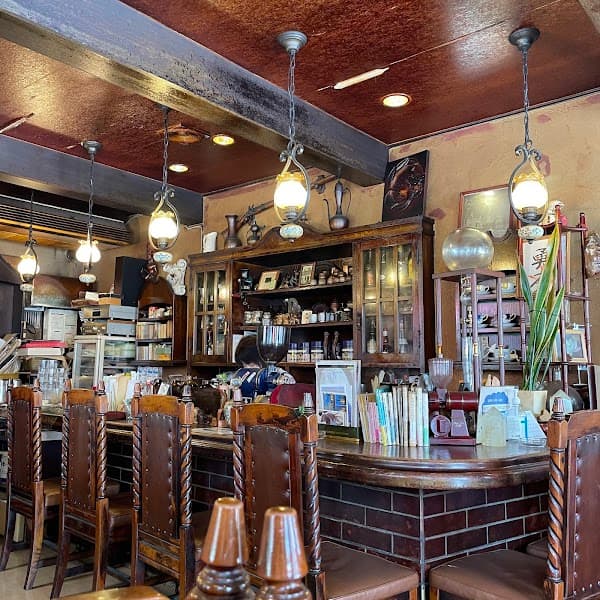 珈琲専科 ヨーロピアンの写真