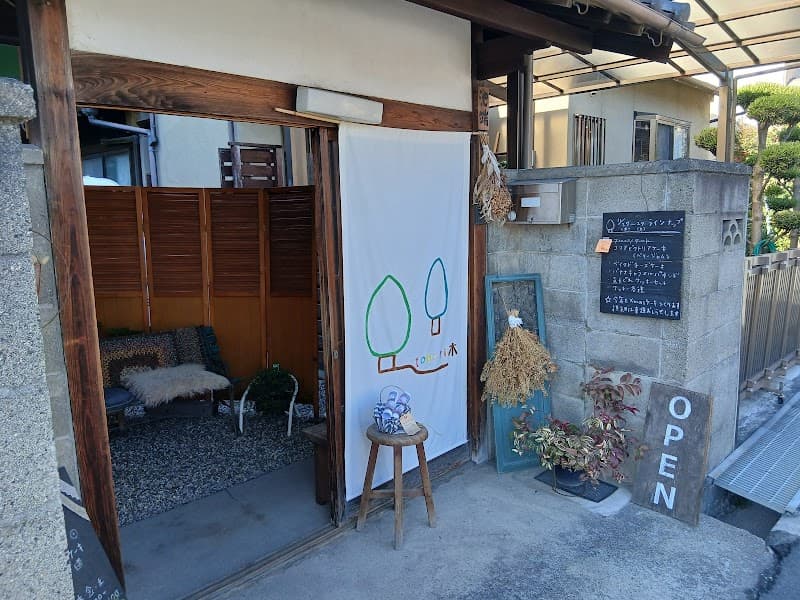 ちいさな焼き菓子店 tomari木