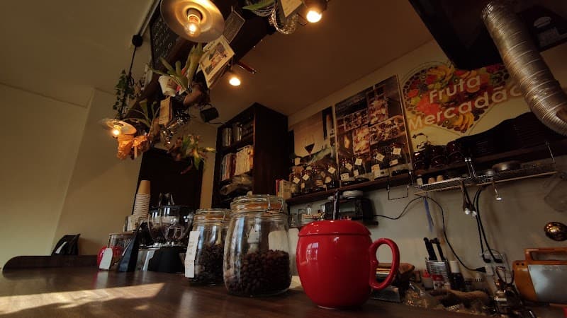 自家焙煎珈琲 Transit Beansの写真