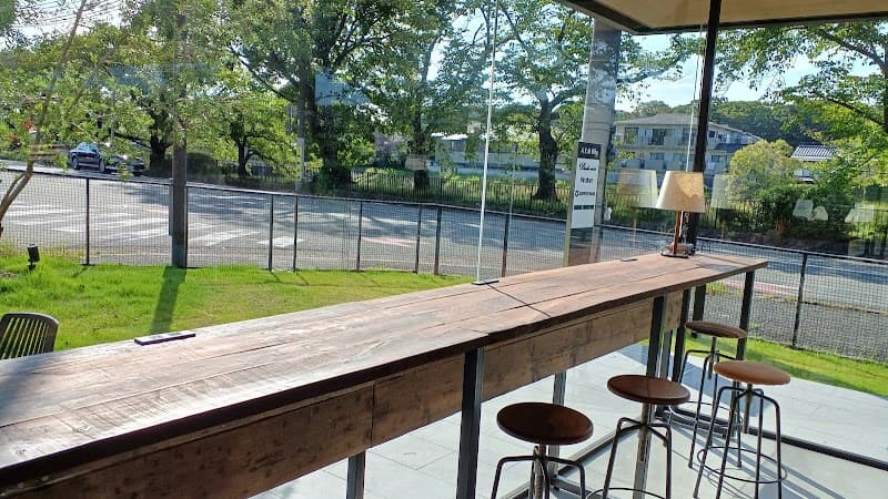 Coffee Base SHIMOGAMO