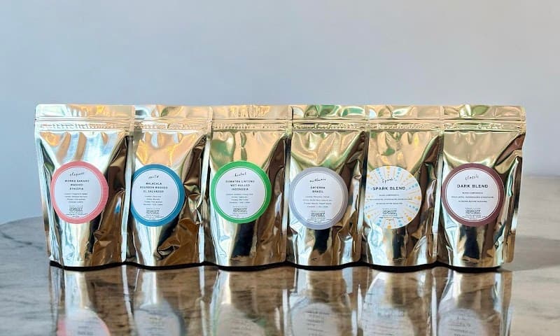 SPARK COFFEE
